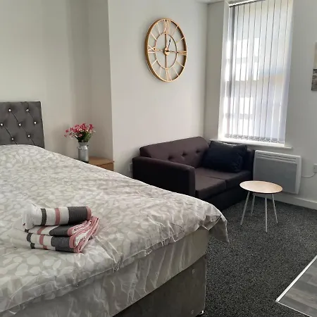 فندق Bv Comfy Budget At Quebec Street