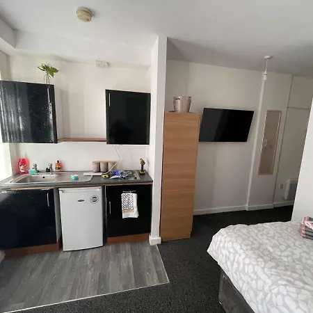 Bv Comfy Budget At Quebec Street 2* Bradford (West Yorkshire)