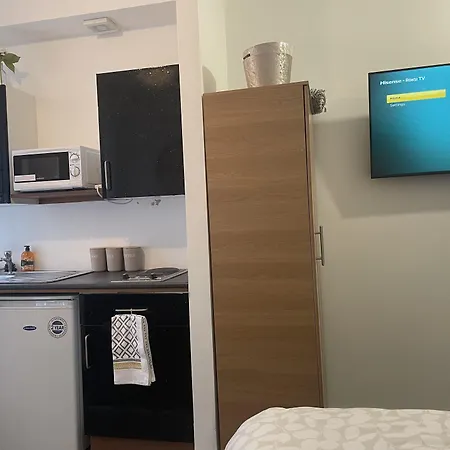 Hotel Bv Comfy Budget At Quebec Street Bradford (West Yorkshire)