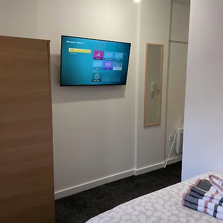 Bv Comfy Budget At Quebec Street