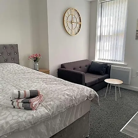Bv Comfy Budget At Quebec Street Hotel Bradford (West Yorkshire)