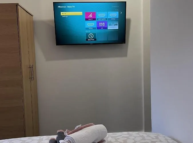 Hotel Bv Comfy Budget At Quebec Street Bradford (West Yorkshire)