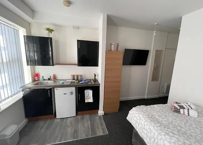 Bv Comfy Budget At Quebec Street 2* Bradford (West Yorkshire)