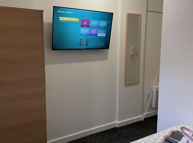 Hotel Bv Comfy Budget At Quebec Street Bradford (West Yorkshire)