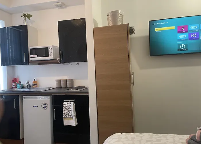 Hotel Bv Comfy Budget At Quebec Street Bradford (West Yorkshire)