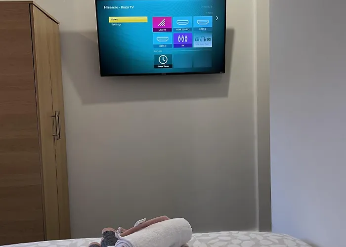 Bv Comfy Budget At Quebec Street 2* Bradford (West Yorkshire)